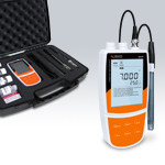 Bante902P便攜式pH/電導率/TDS/鹽度計